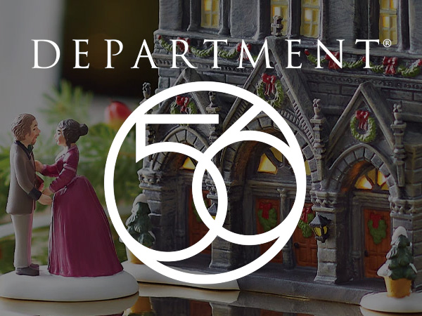 Department 56